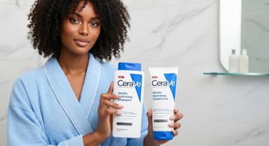 Cerave Haircare Launch Concept Campaign